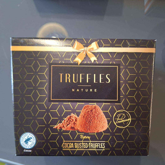 Truffles Nature – Prémium szarvasgombás csokoládé a természet ízével